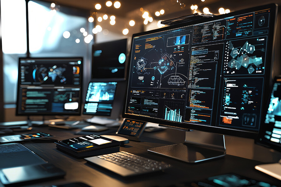 As part of Data Governance, we can set up