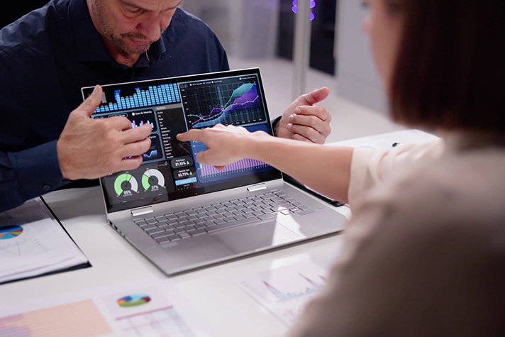 Fast data for business solutions