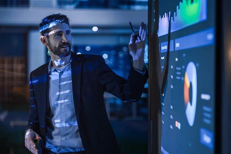 What a data warehouse solves and who it is for