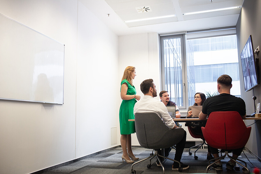 Moduly Microsoft Dynamics 365 CRM – sales a marketing
