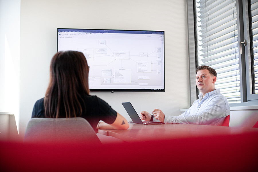 AI as part of data analysis