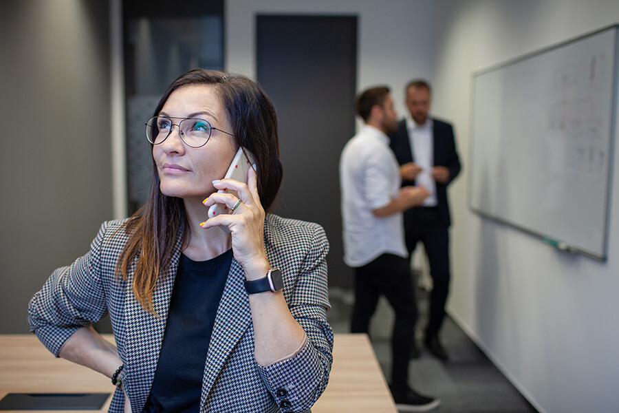 Stable calls over LTE networks