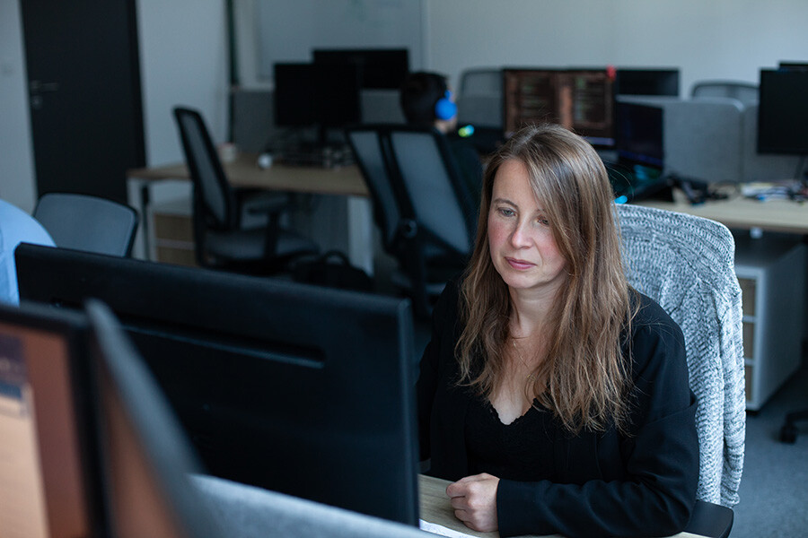 From vision to digital product